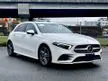 Recon Unregistered 2018 Mercedes-Benz A180 1.3 AMG Line Hatchback - Cars for sale