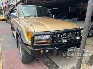 1997 Toyota Land Cruiser 4.2 VX-R Turbo SUV