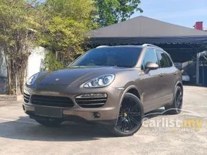 2013 Porsche Cayenne 3.0 Diesel SUV