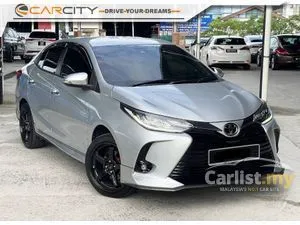 2023 Toyota Vios 1.5 G Sedan