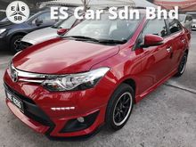 2017 Toyota VIOS 1.5 GX FACELIFT (A) under warrant