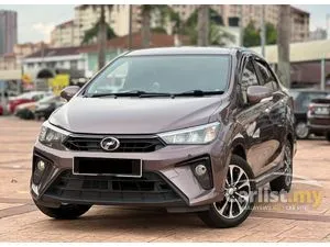 2025 Perodua Bezza 1.3 X Sedan
