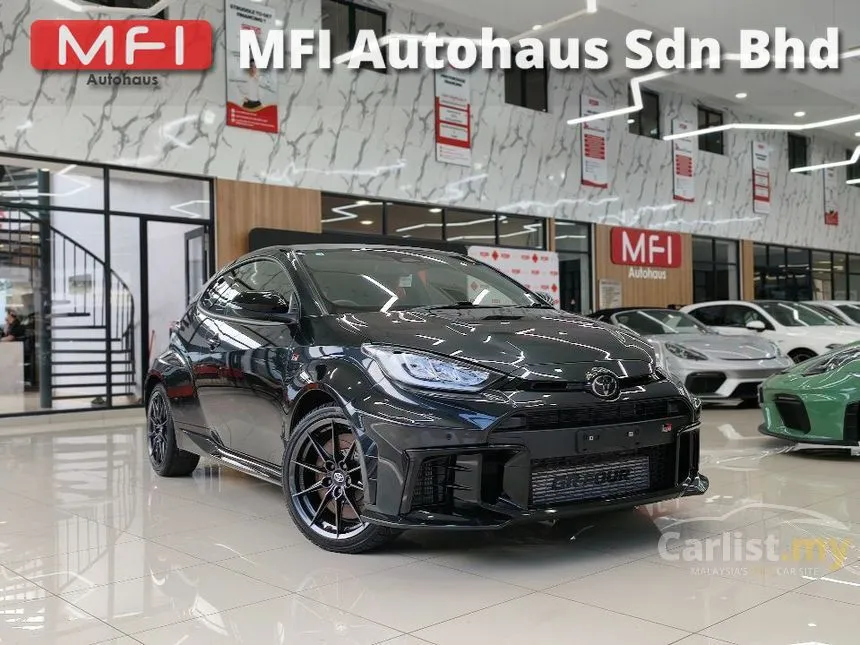 2025 Toyota GR Yaris RZ High Performance Hatchback