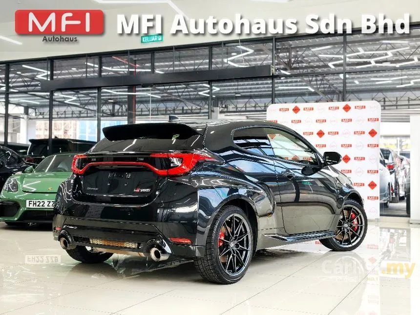 2025 Toyota GR Yaris RZ High Performance Hatchback