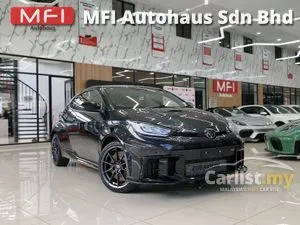 2025 Toyota GR Yaris 1.6 RZ High Performance Hatchback