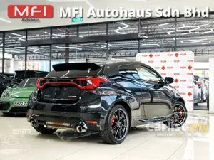 2025 Toyota GR Yaris 1.6 RZ High Performance Hatchback