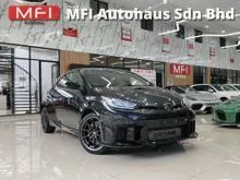 2025 TOYOTA GR YARIS 1.6 RZ HIGH PERFORMANCE HATCHBACK