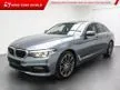 Used 2018 Bmw 530E 2.0 G30 SPORT LOW MIL NO HIDDEN FEES