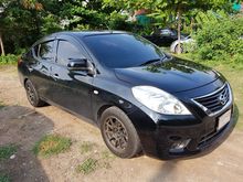 2012 Nissan Almera 1.2 (ปี 11-16) E Sedan AT
