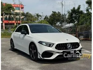 2020 Mercedes-Benz A200 1.3 Progressive Line Hatchback