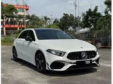 2020 Mercedes-Benz A200 1.3 Progressive Line Hatchback