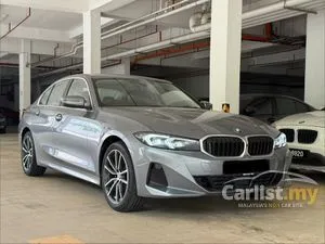 2026 BMW 320i 2.0 Sport Sedan