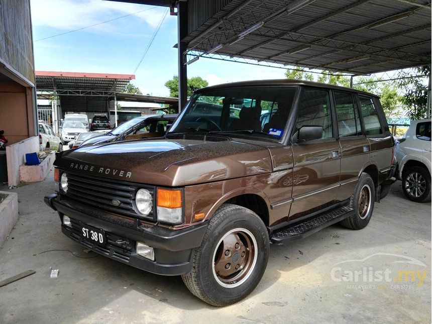 2009 Land Rover Range Rover Vogue Autobiography SUV