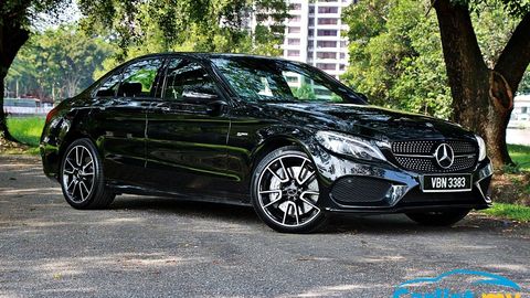 Review: Mercedes-AMG C43 4MATIC Sedan – Fit For All Occasions