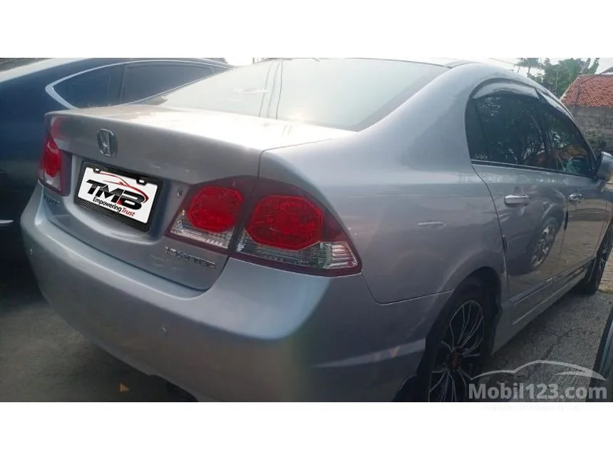 2010 Honda Civic Sedan