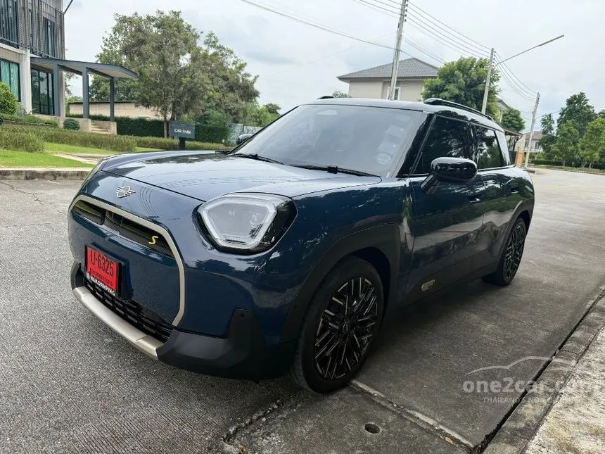 2024 Mini Aceman SE Hatchback