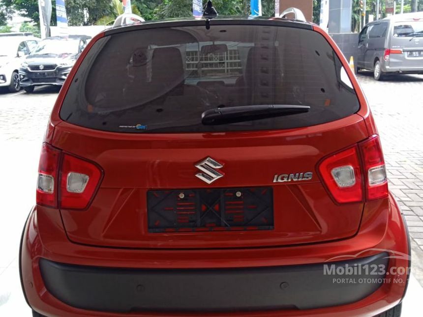 2020 Suzuki Ignis GL Hatchback