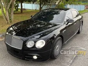 2014 Bentley Flying Spur 4.0 V8 Sedan