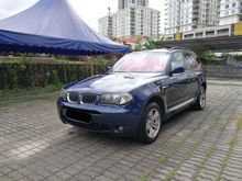 2004 BMW X3 2.5i SUV -TIP TOP CONDITION-