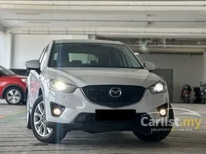 2012 Mazda CX-5 2.0 SKYACTIV-G SUV