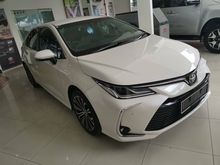 ** MONTHLY PAYMENT AS LOW AS RM13XX - 9 YEARS LOAN ** 2019 Toyota Corolla Altis 1.8 G NEW MODEL