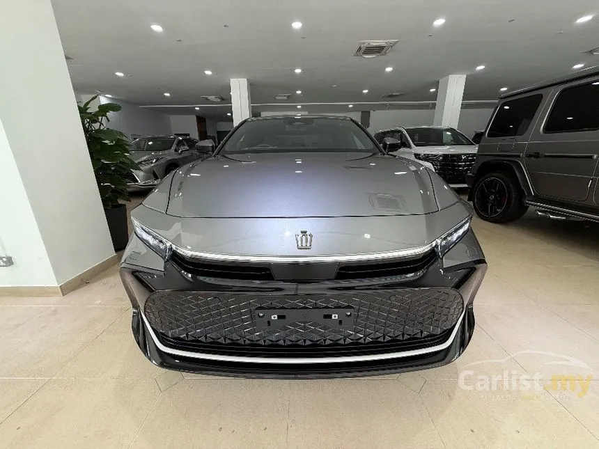 2023 Toyota Crown RS Advance Sedan