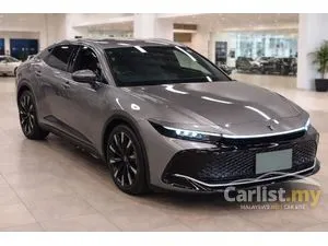 2023 Toyota Crown 2.4 RS Advance Sedan