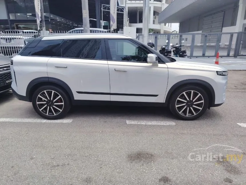 2025 JAECOO J7 SUV
