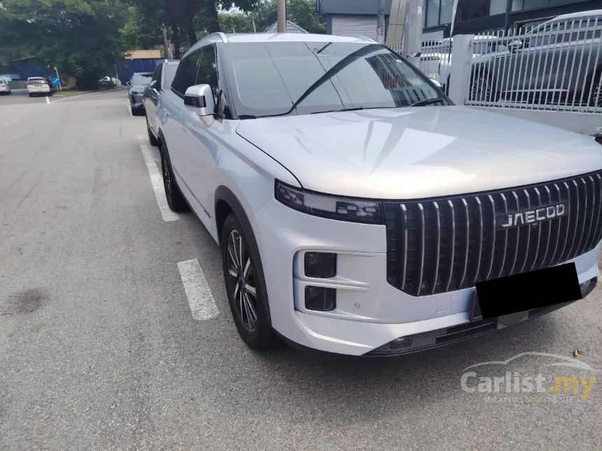 2025 JAECOO J7 SUV