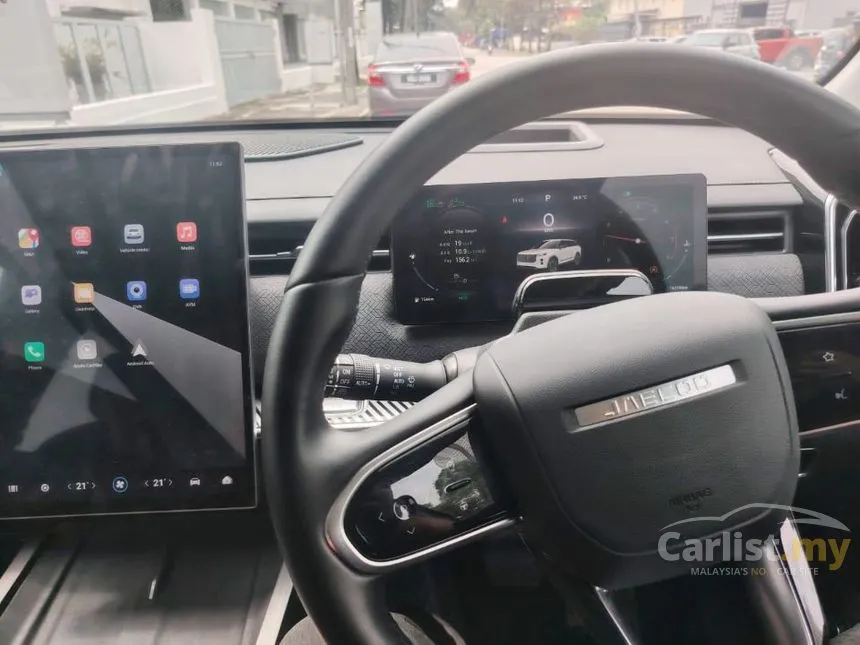 2025 JAECOO J7 SUV