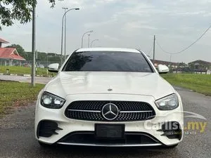 2020 Mercedes-Benz E200 1.5 AMG Sedan