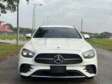 2020 Mercedes-Benz E200 1.5 AMG Sedan / CAR KING CONDITION