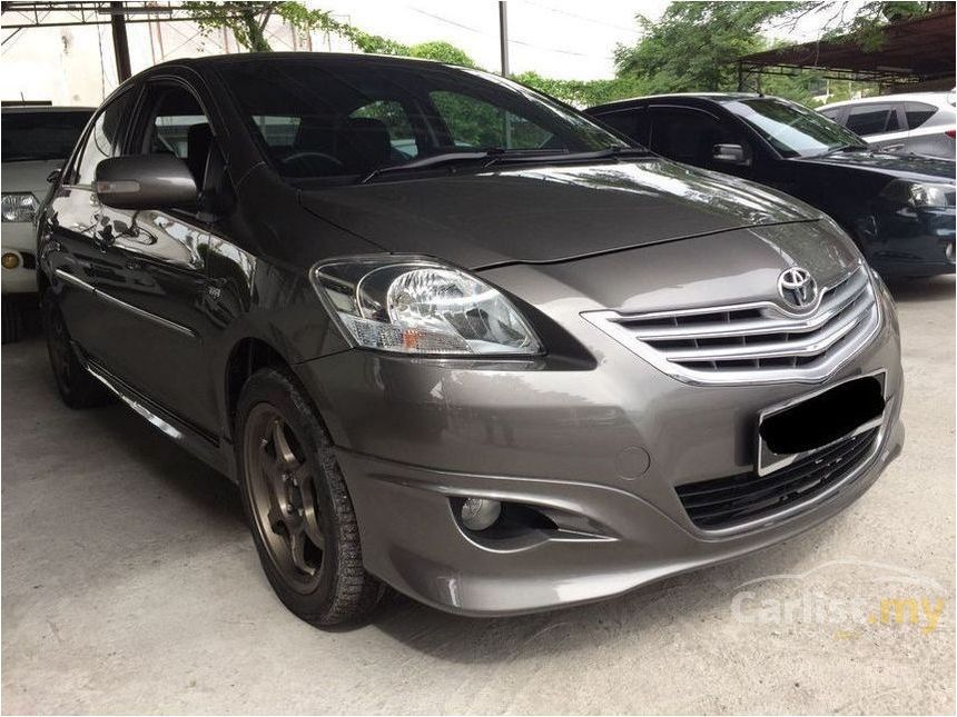 Toyota Vios 2011 E 1 5 In Perak Automatic Sedan Brown For Rm 46 800 3325345 Carlist My