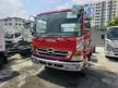 Recon 2024 HINO FD8J 7.7cc 6 PISTON MT 14FT