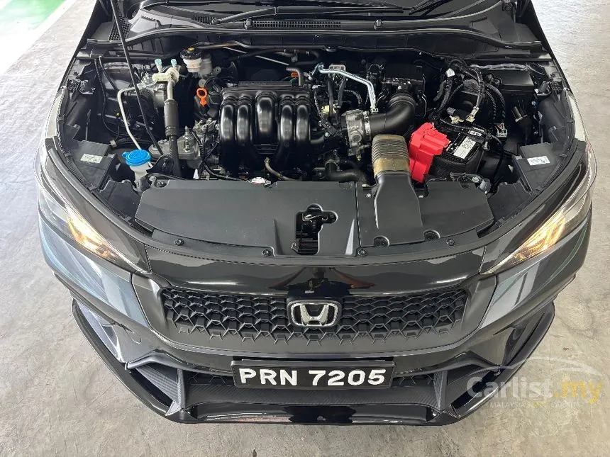 2024 Honda City S Hatchback