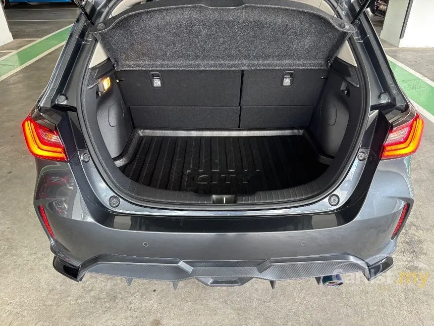 2024 Honda City S Hatchback