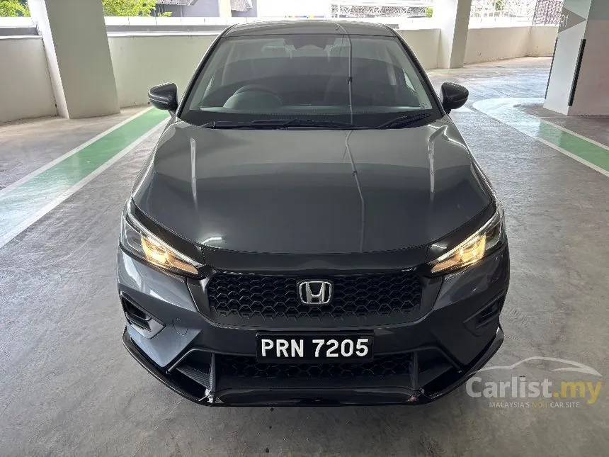 2024 Honda City S Hatchback