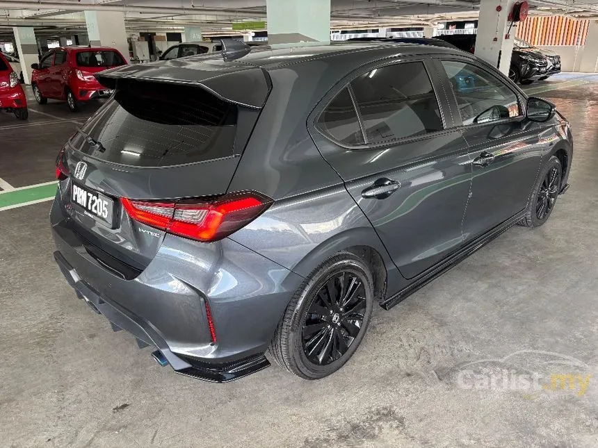 2024 Honda City S Hatchback
