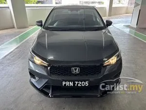 2024 Honda City 1.5 S Hatchback