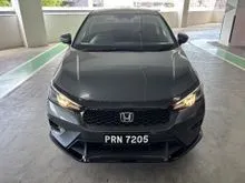 2024 Honda City 1.5 S