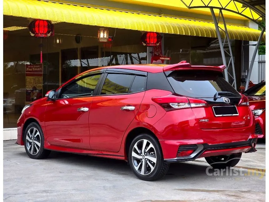 2022 Toyota Yaris G Hatchback