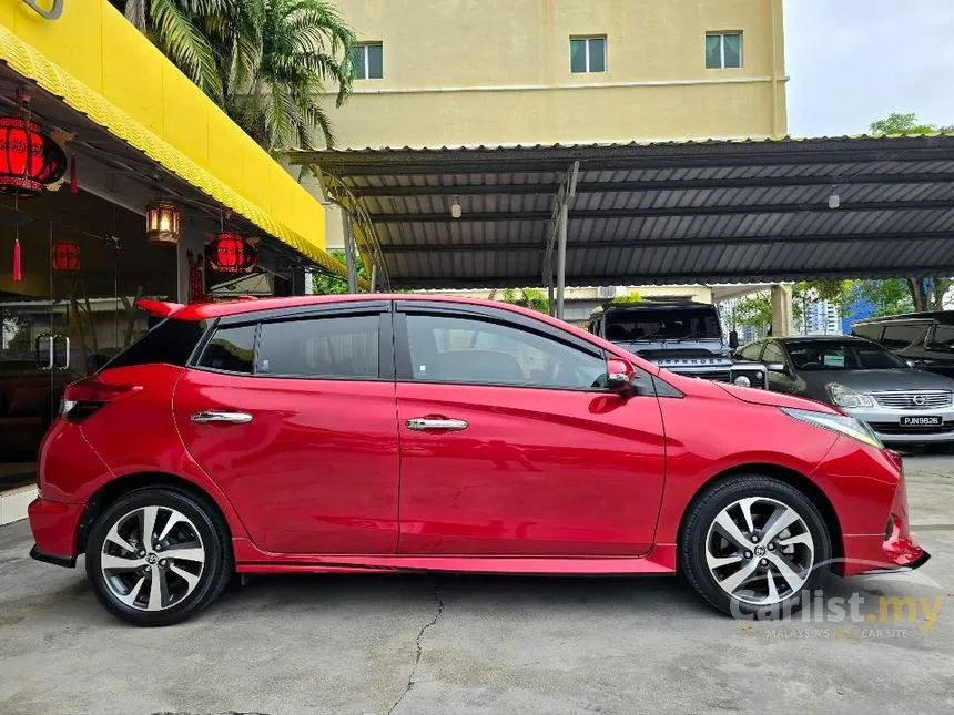 2022 Toyota Yaris G Hatchback