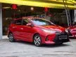 2022 Toyota Yaris 1.5 G Hatchback SUPER LOW MILEAGE Under Warranty Till 2027 Aug