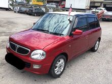 2003 Perodua Kelisa 1.0 EZ Hatchback