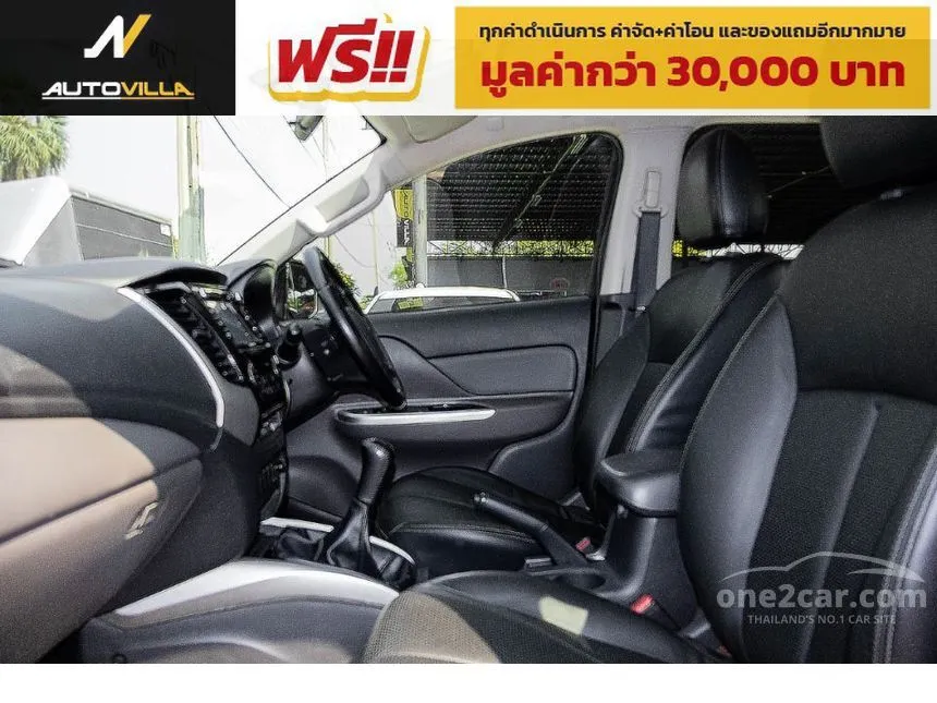 2019 Mitsubishi Triton GLS-Limited Plus Pickup