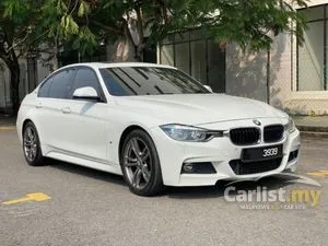 2018 BMW 330e 2.0 M Sport Sedan