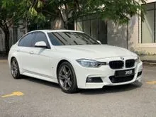 #OTR# 2018 BMW 330e 2.0 M Sport (A) Tip Top, Sun Roof, Hybrid System in Good Condition, Full Service Record BMW, Nice No 3939, 3 Years Warranty