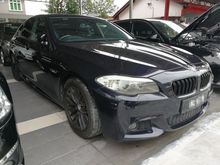 TRUE 2011 BMW 523i 2.5cc