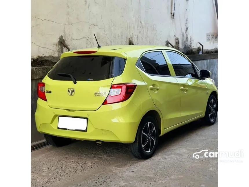 2024 Honda Brio E Satya Hatchback