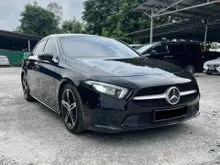 [ LOANKEDAI ] 2019 Mercedes-Benz A200 1.3 Progressive Line Sedan V177 AMG 7G-DCT AutoParking-ParkAssist Keyless P/Start P/Shift NAVI R/Cam CBU LikeNEW